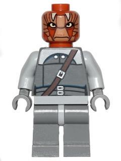 LEGO Minifigure -- Nikto Guard-Star Wars / Star Wars Clone Wars -- SW0496 -- Creative Brick Builders